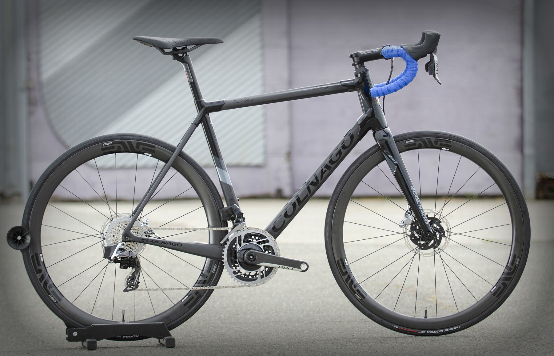 Colnago C64 Disc in PJBK. This one's... - Wrench Science Inc.