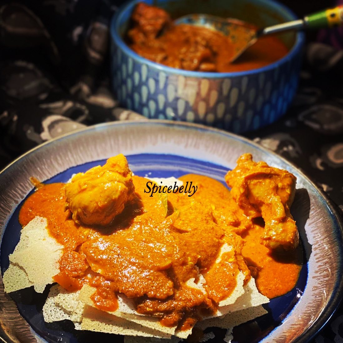 SPICE - Food is symbolic of love,when words are inadequate - Aland D ...