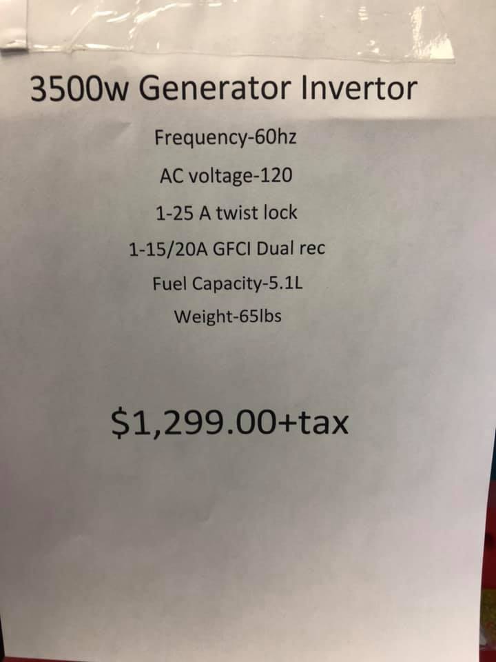 Portside Rent Shop | New Glasgow NS