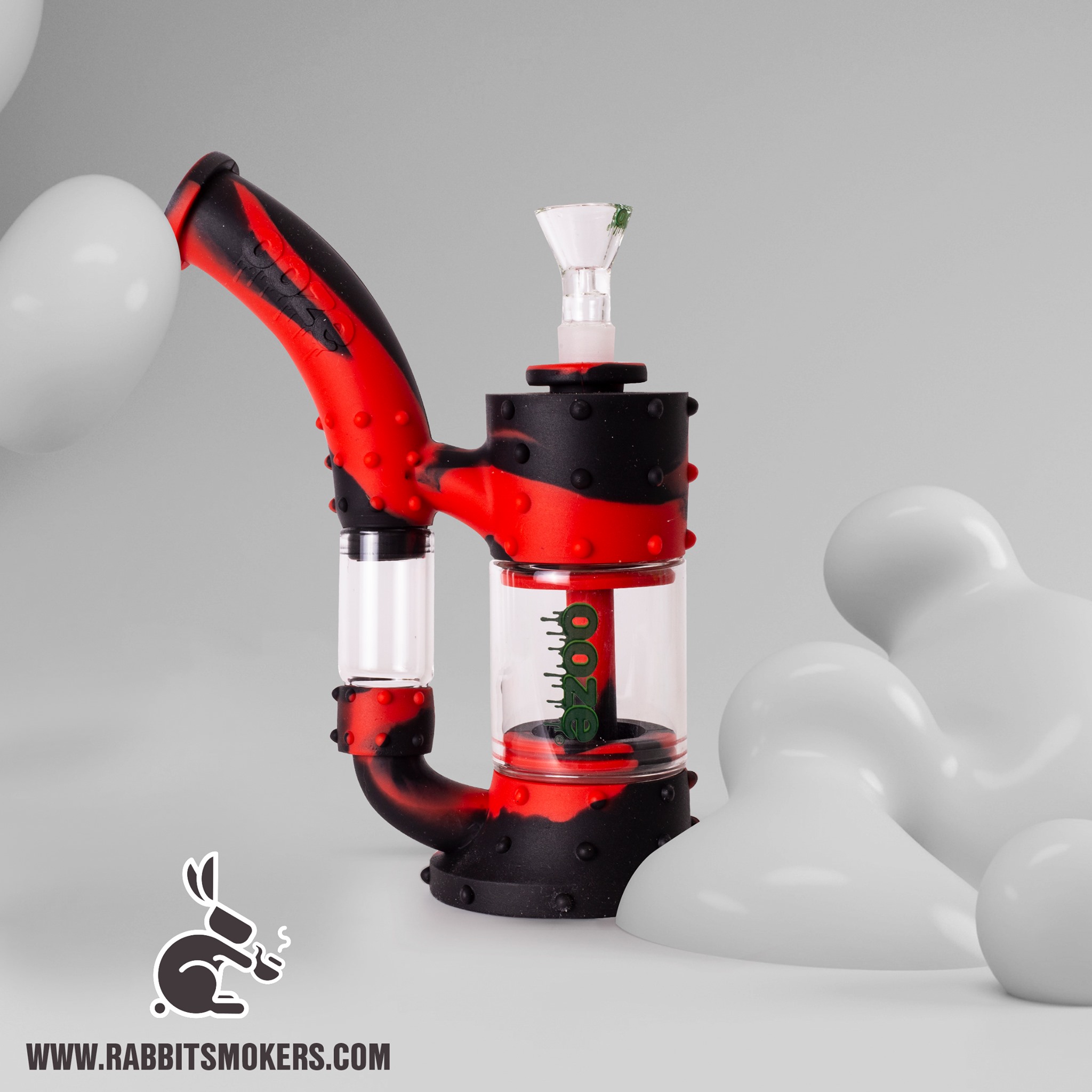 Rabbit Smokers - El Ooze Stack Pipe es justo lo que estás... | Facebook