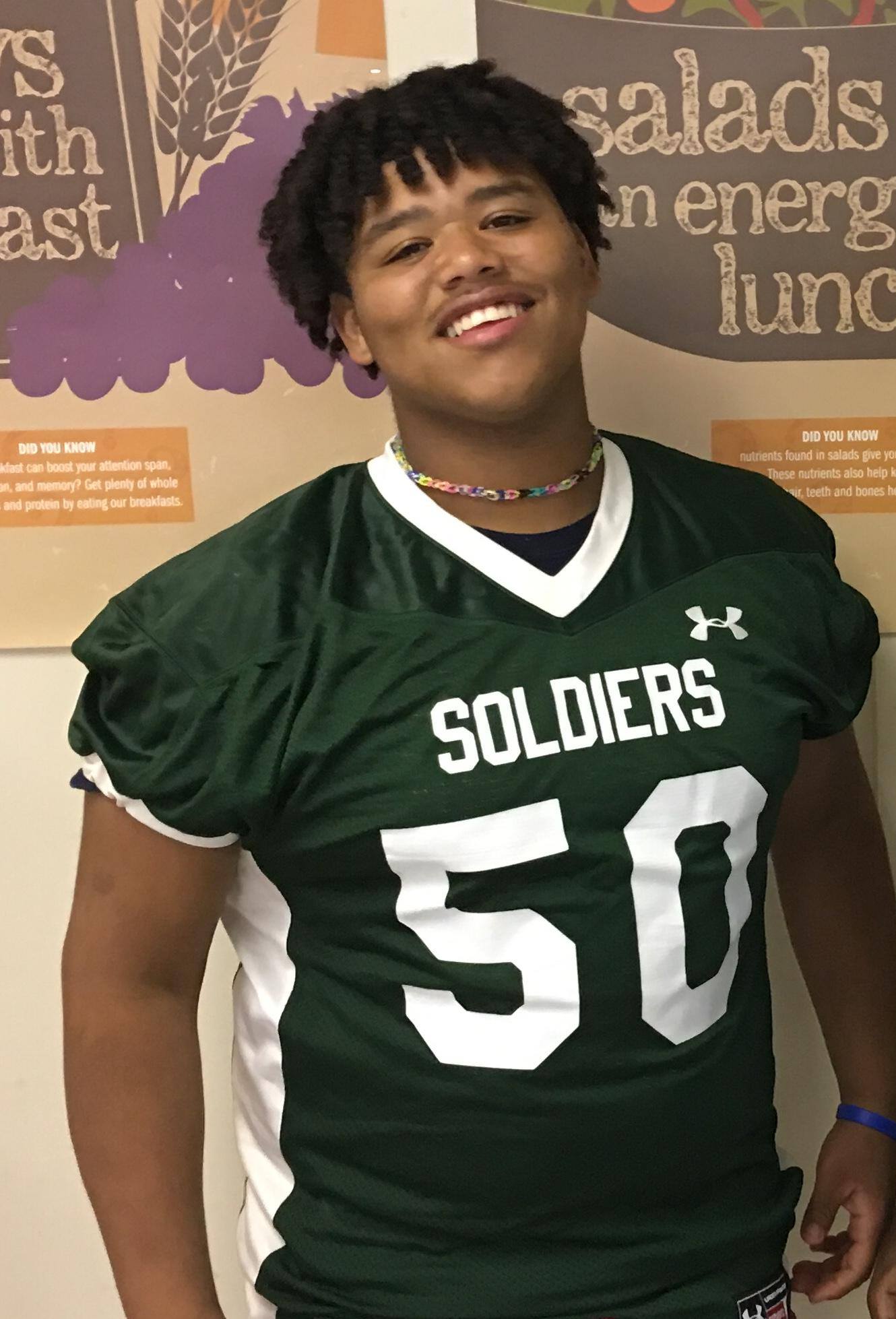 Delta - Anthony Summage is expected to play a huge role in helping 