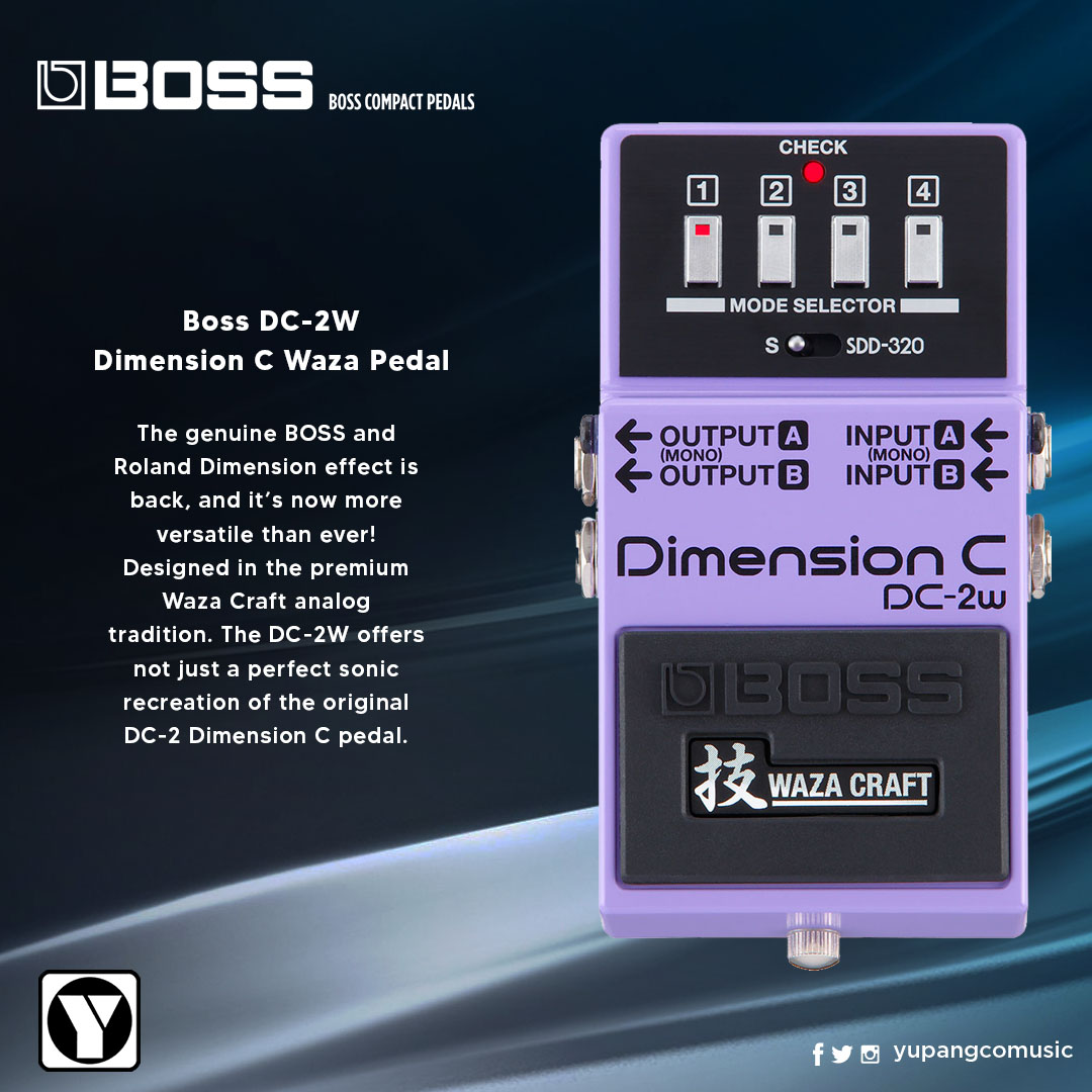BOSS DIGITAL SPACE-D DC-3 MADE IN JAPAN CHECK En ع=و= LO MIN MAX
