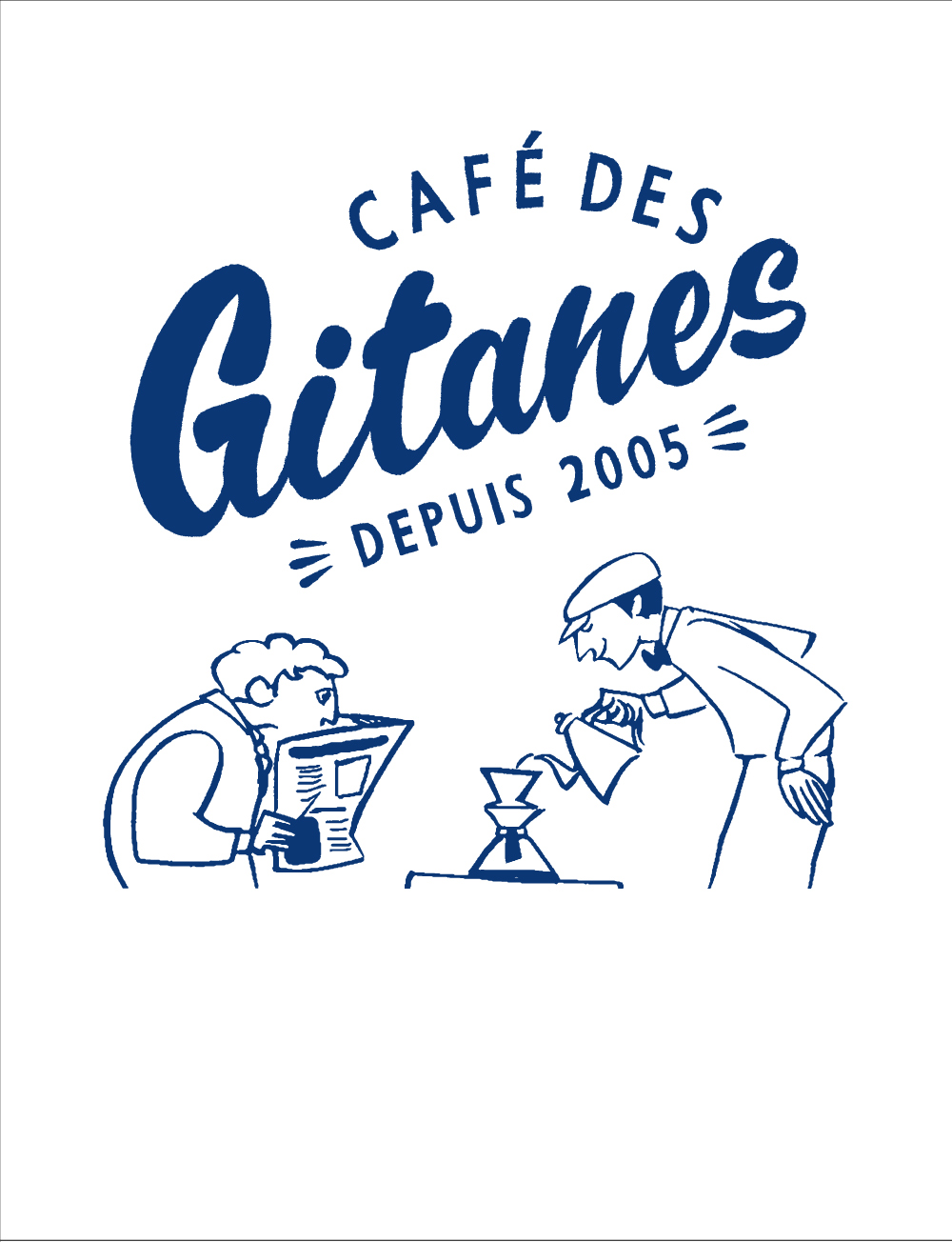 cafe des gitanes