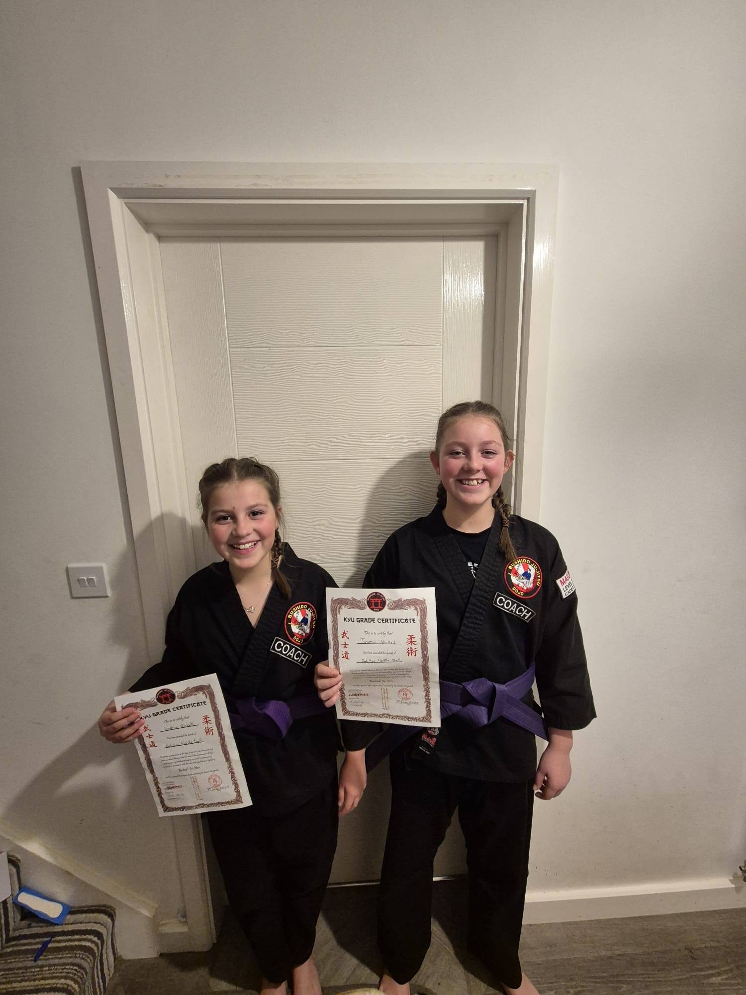 Bushido Ju-Jitsu Ryu | Coggeshall