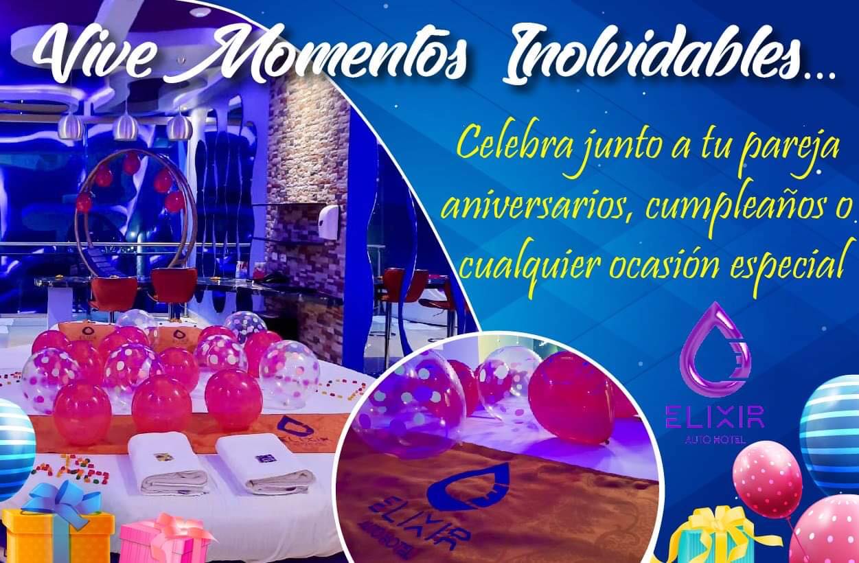 💖😍SORPRENDE... - Elixir Autohotel-Vip & Suites Rooms - Managua