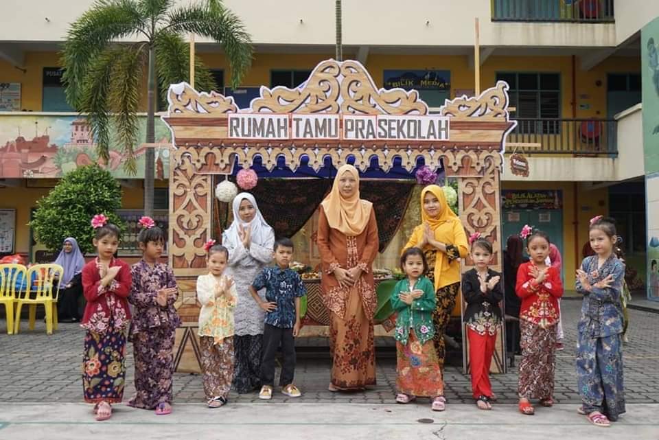 Sambutan Hari Raya RIMUP (Rancangan... - SK SERI TASIK, KL | Facebook