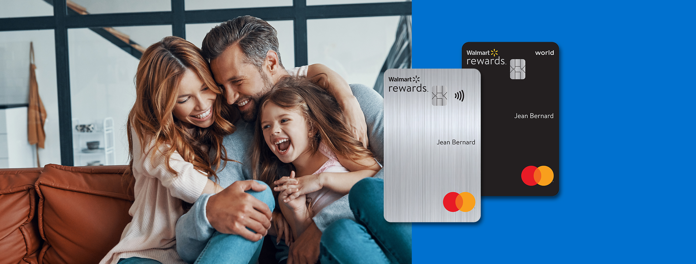 Walmart Rewards Mastercard