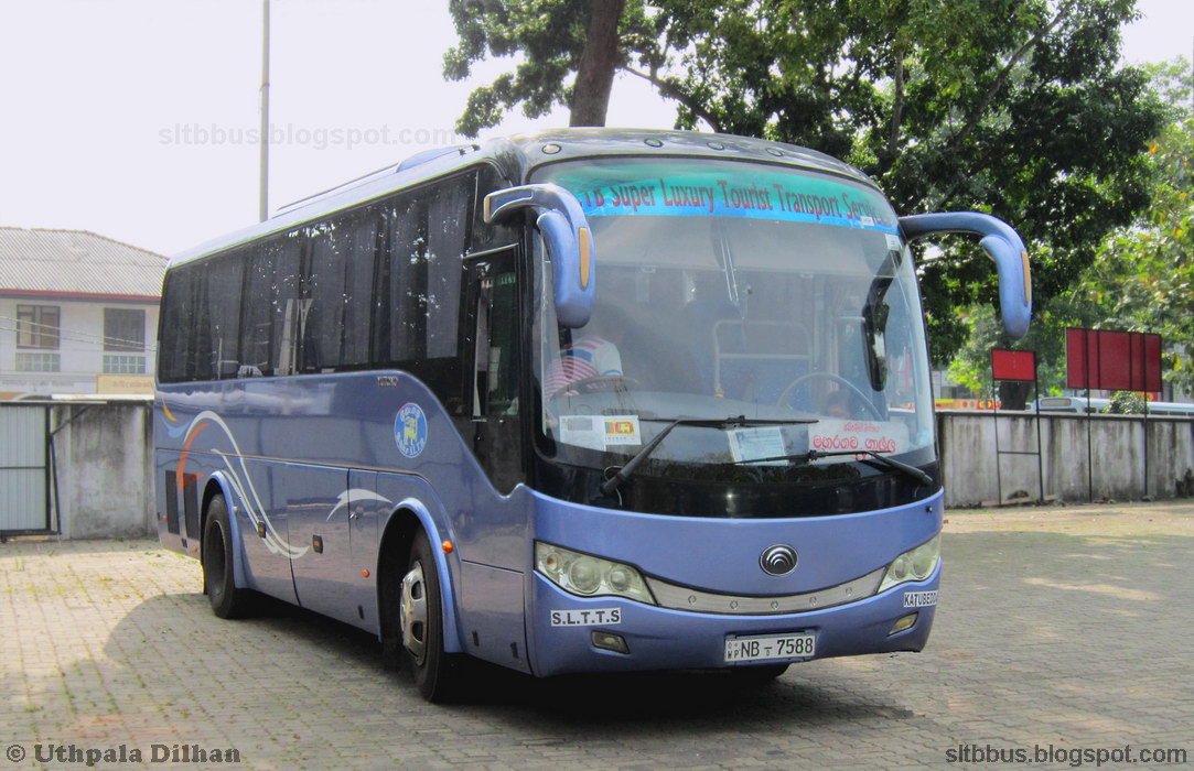 sltbbus.blogspot.com - Sri Lanka Transport Board (SLTB) Super Luxury ...
