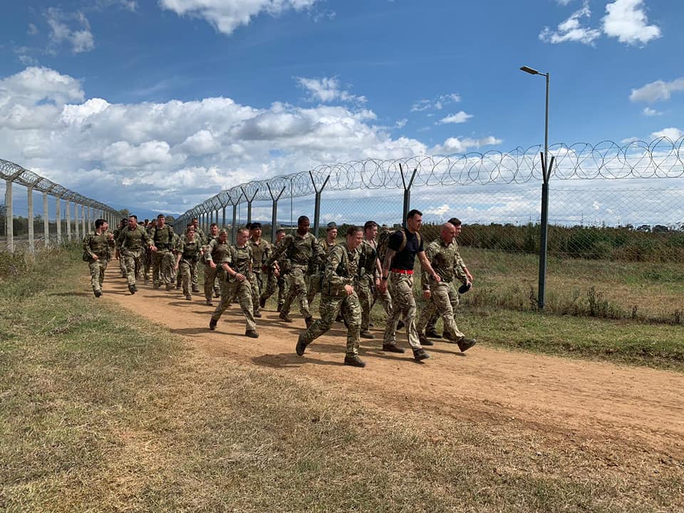 7 Regiment RLC - Ex ASKARI TEMPEST Now in the third week... | Facebook