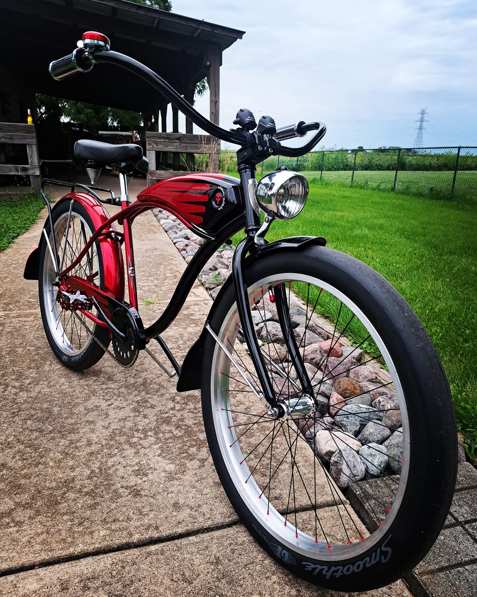 gt dyno cruiser bicycle Pro Series 24" Big Wheel BMX Bike  GT Bicycles Dyno Roadster Dyno Beach Cruiser