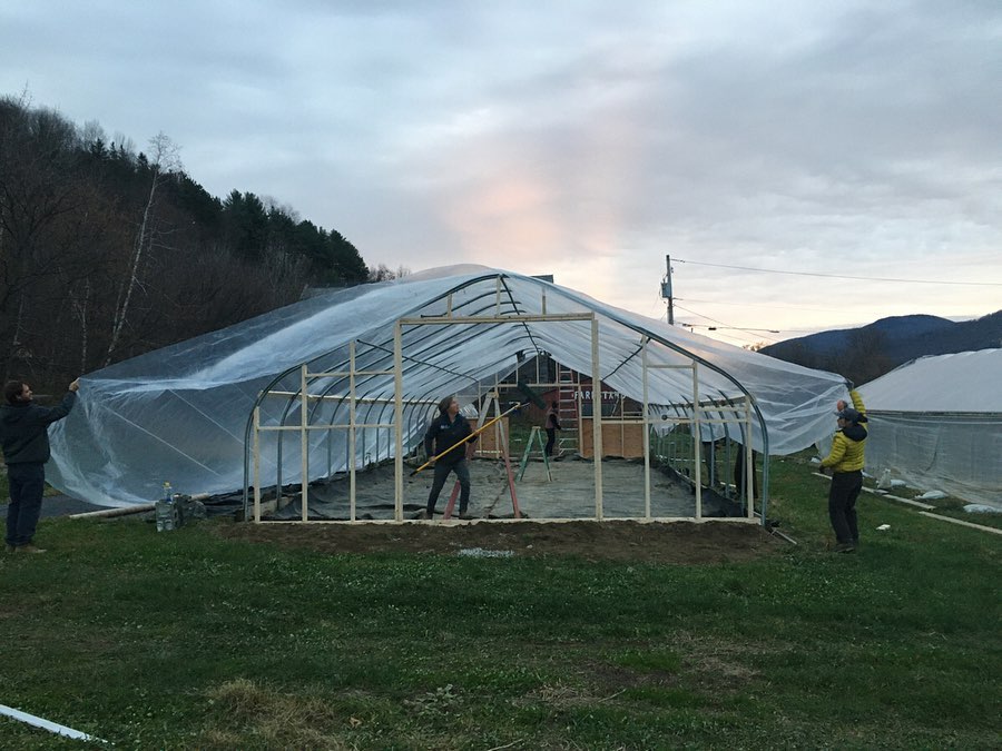 Ever skinned a prop... - Vermont Youth Conservation Corps | Facebook