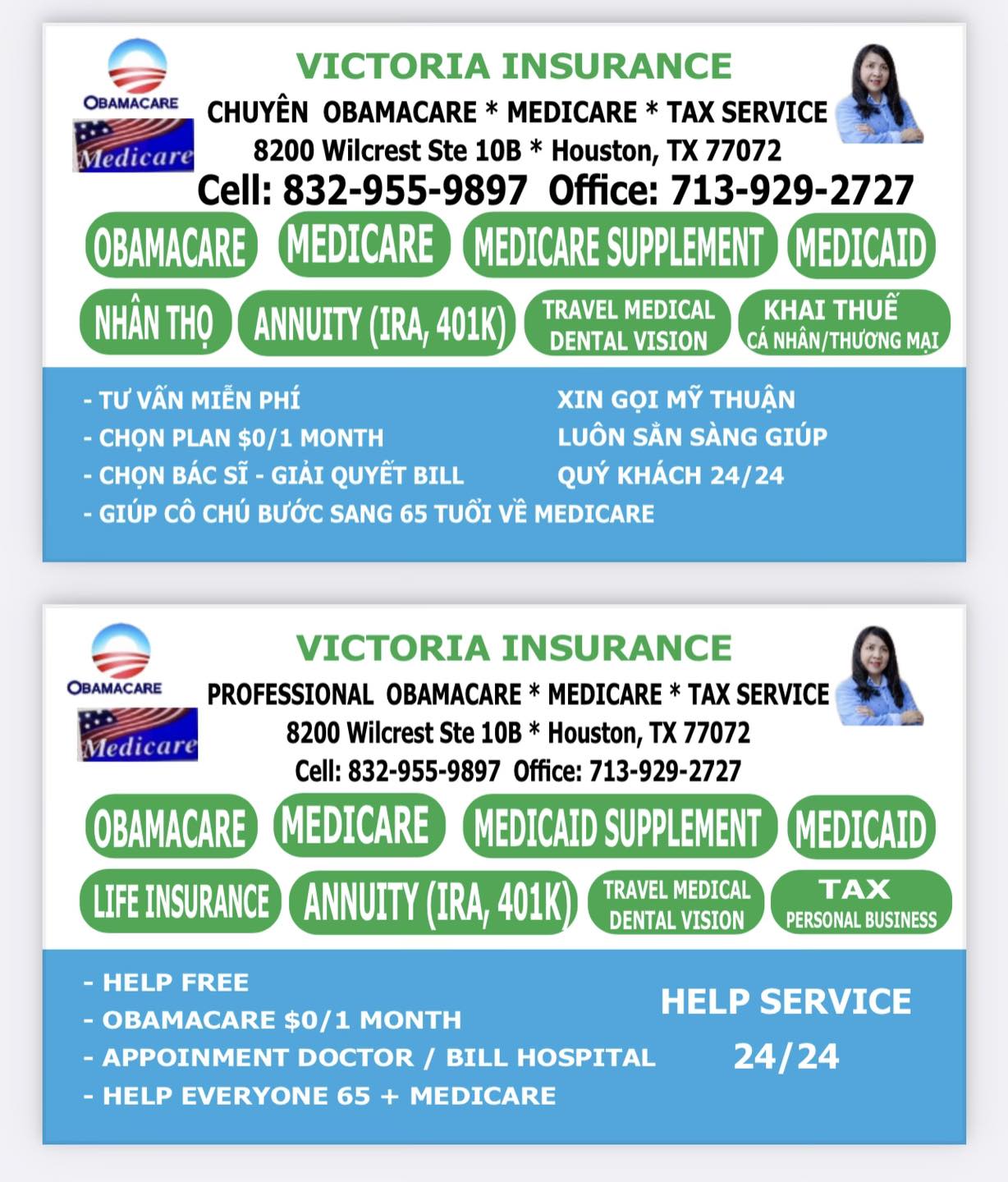 Victoria Insurance | Houston TX