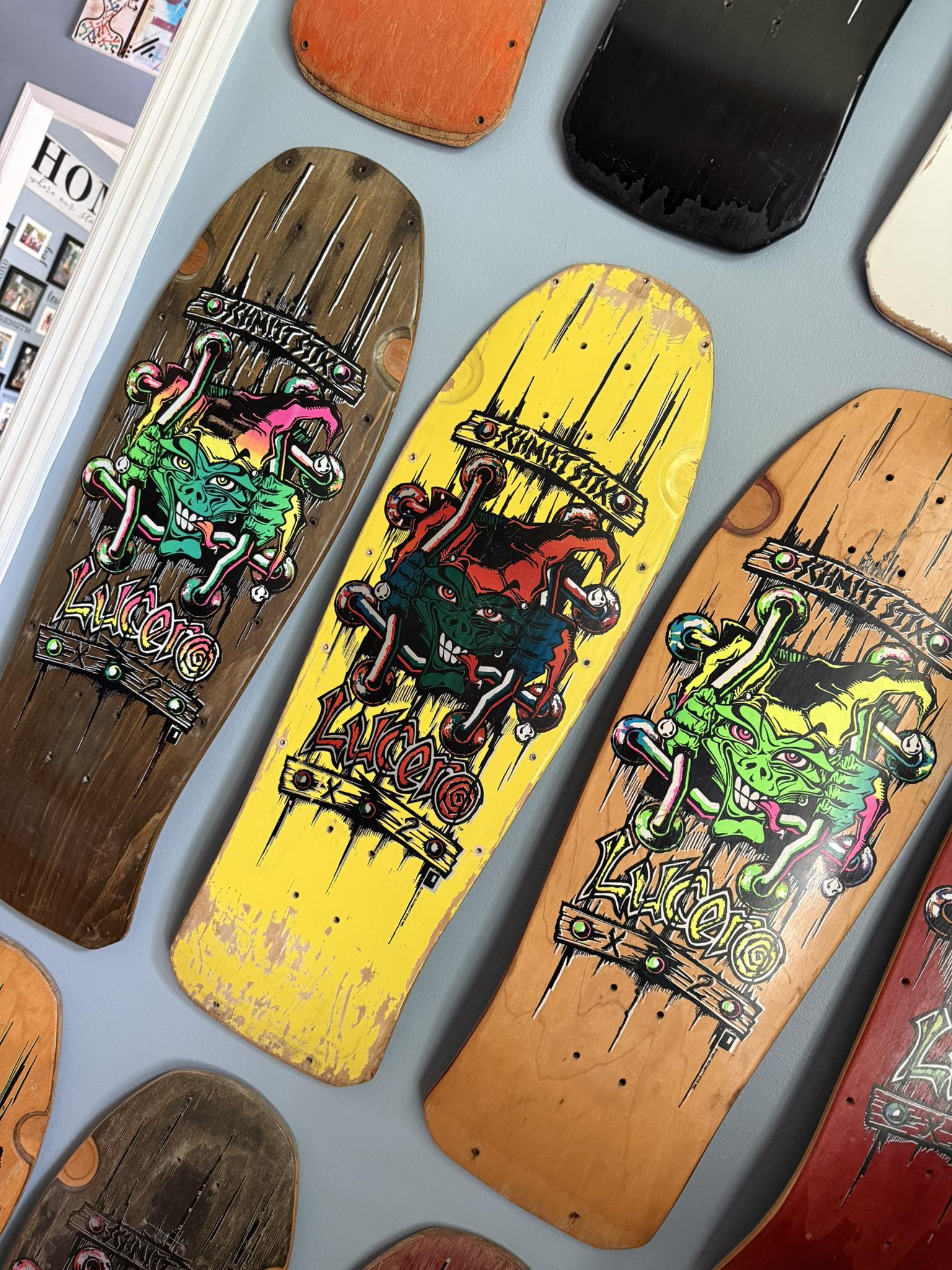 Another to the collection john lucero black label street thing