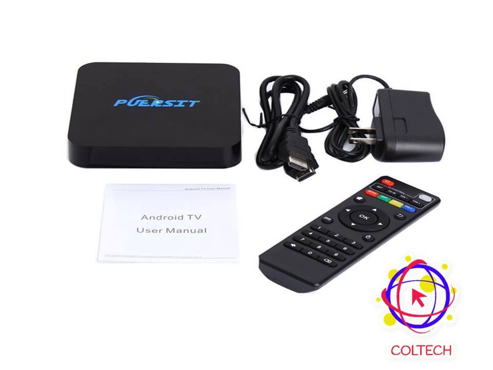 Coltech - CONVIERTE TU TELEVISOR EN UN SMART TV CON EL...