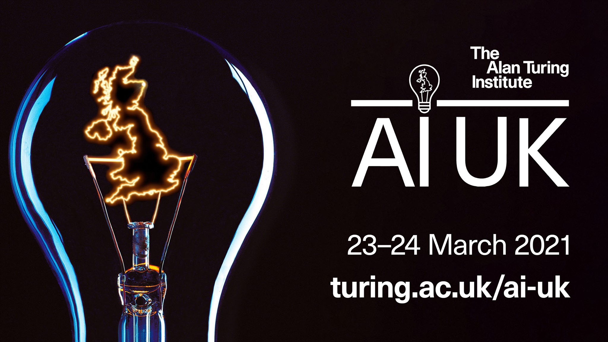 Today's the day! AI UK, the... - The Alan Turing Institute | Facebook