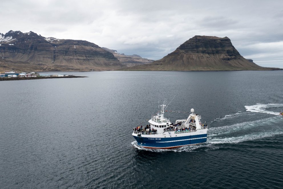 Sjómannadagurinn Grundarfirði
