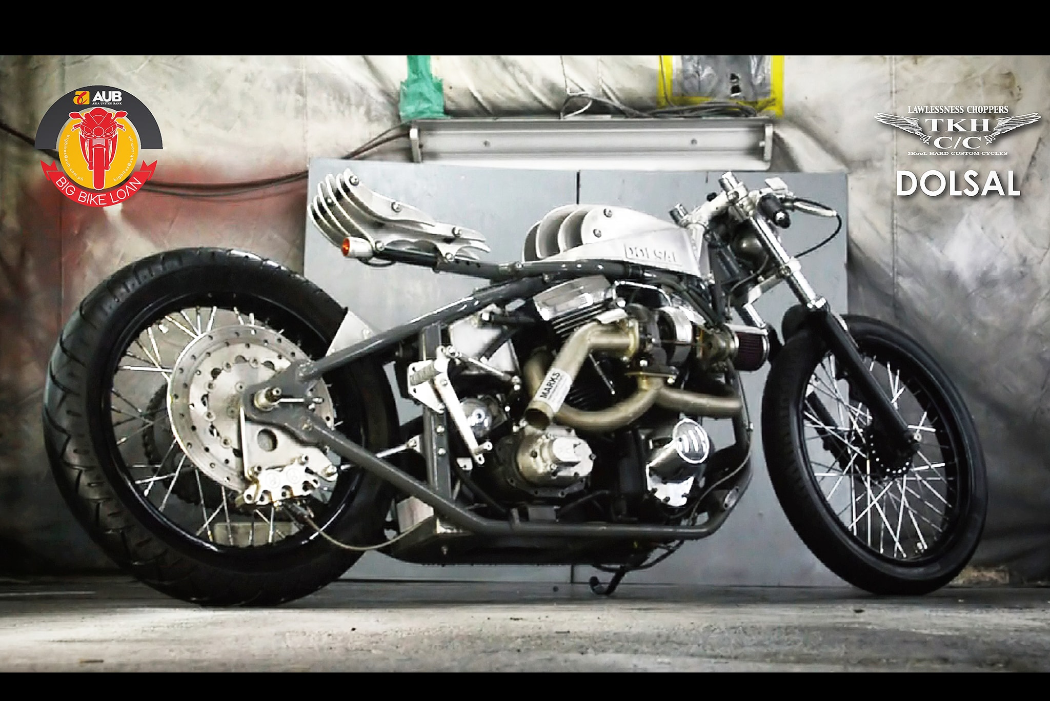 Makina - Joining us from Japan! This is Moto Builds Pilipinas 2020 ...