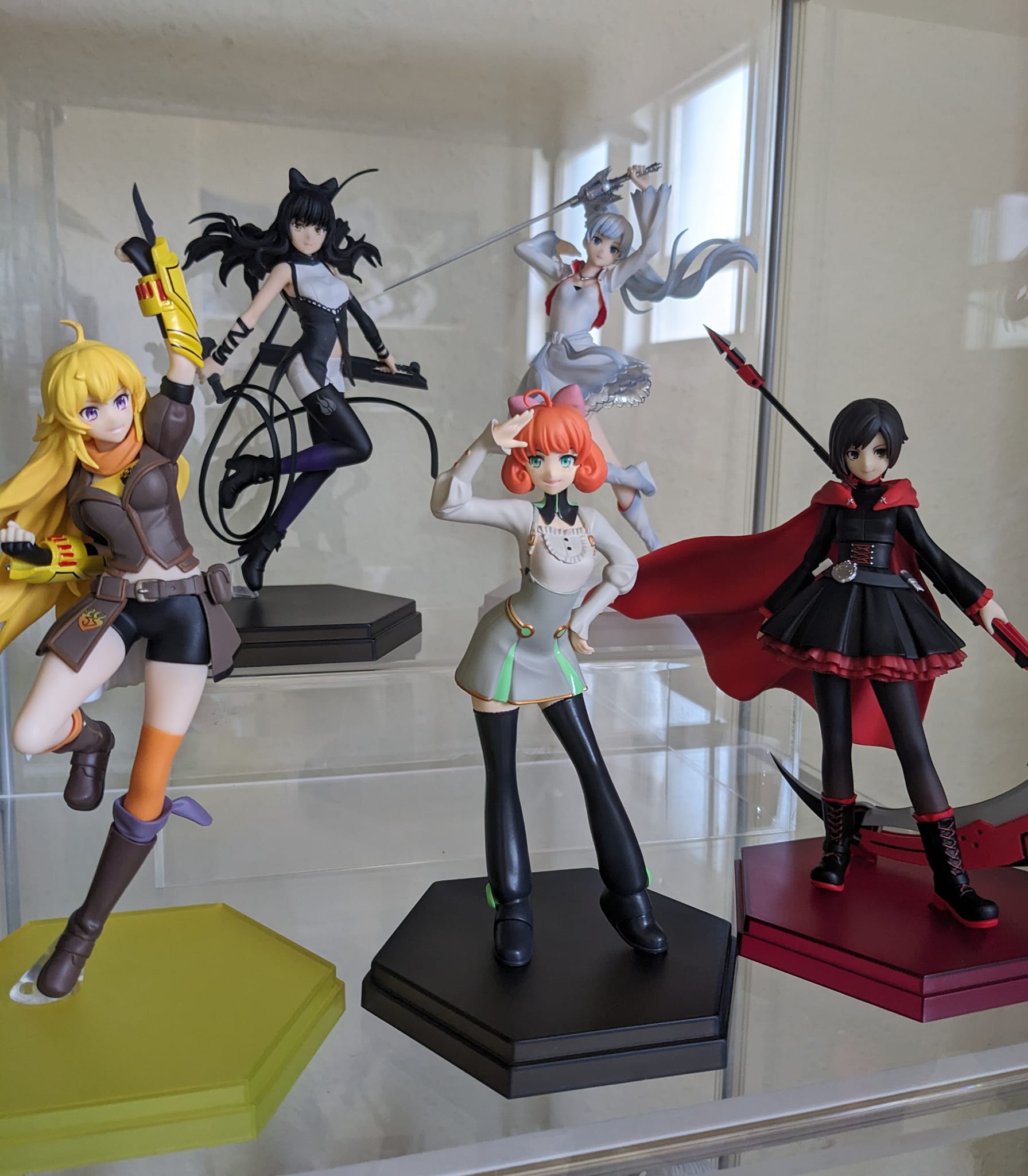 Penny arrived today! She turned out really well, I'm really happy