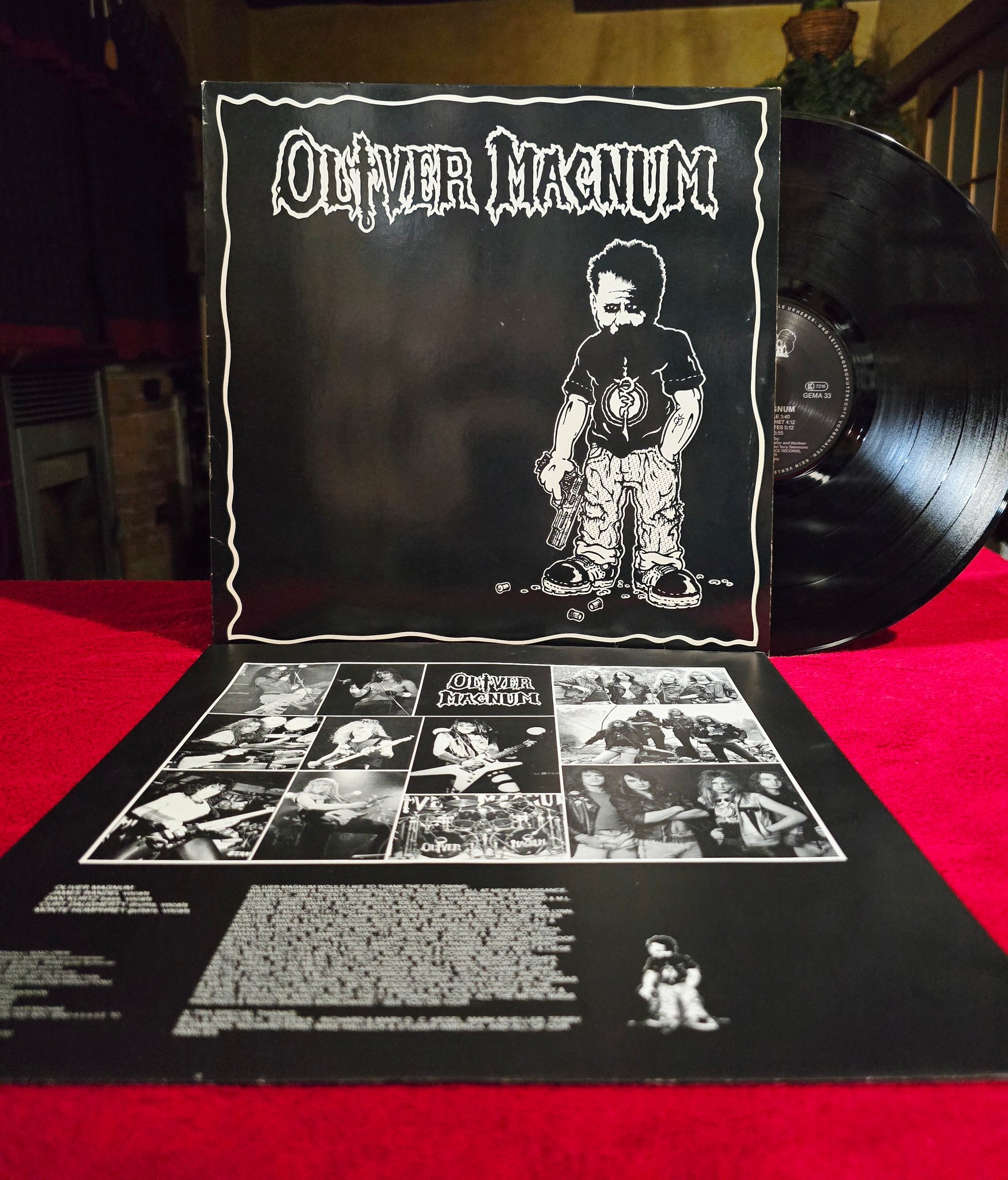Oliver Magnum
