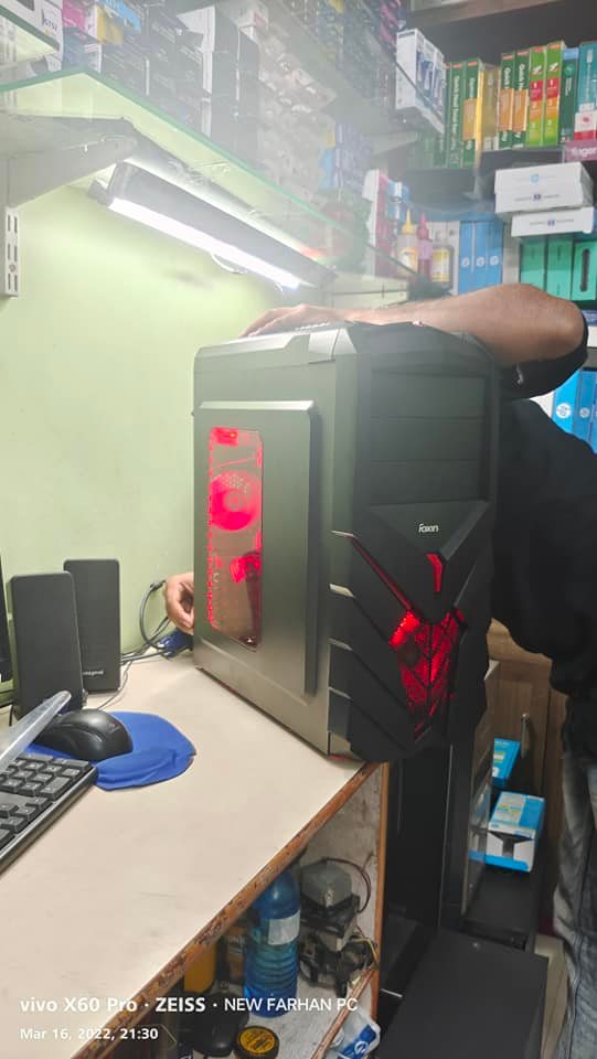 New Farhan PC Components | Beldanga