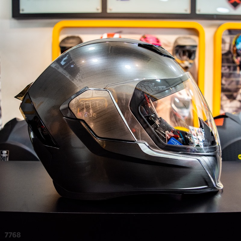 ICON AIRFLITE QUICKSILVER ✓ Fabricado en policarbonato moldeado