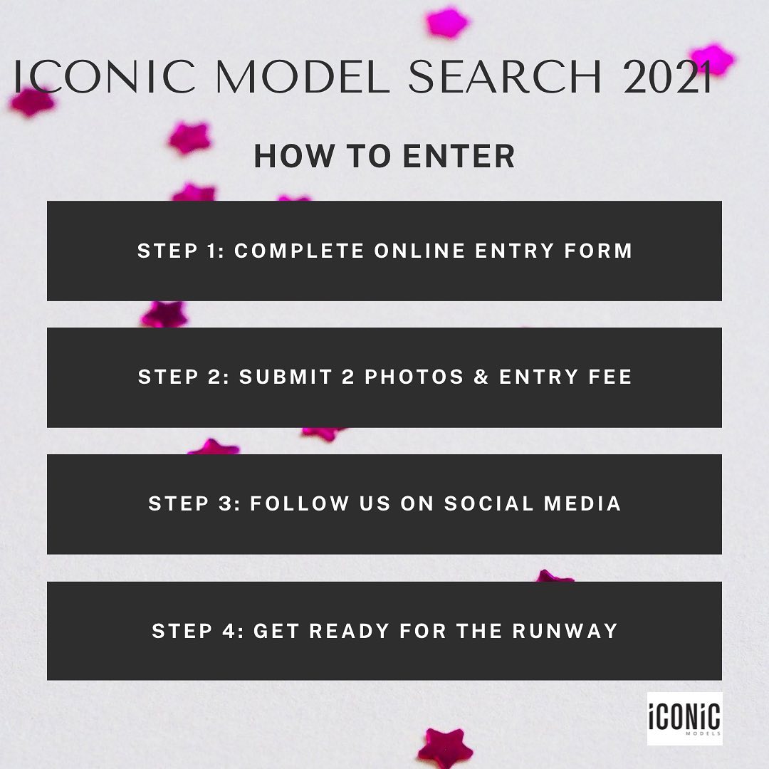 Iconic Models Africa