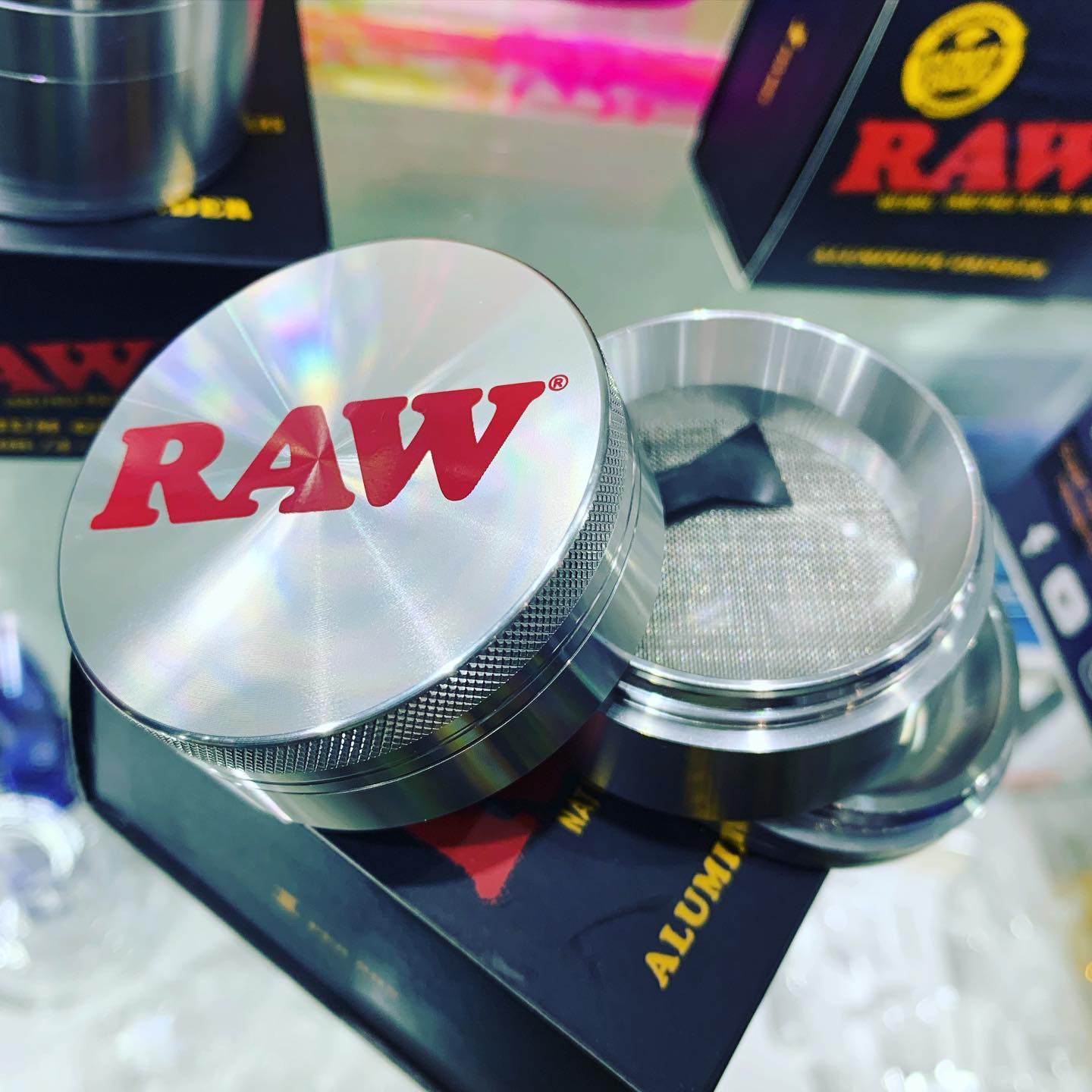 Natural Solutions - One of the best grinders I’ve tried 🔥 4 part ...