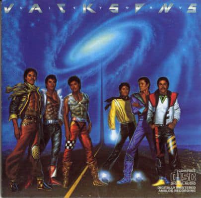 The Jacksons' song Body from the Victory album