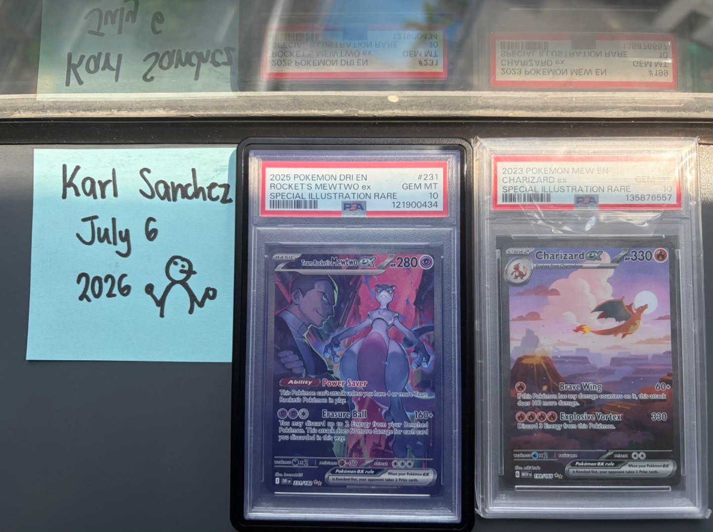 Latias and Latios PSA 10 for sale in Malaysia