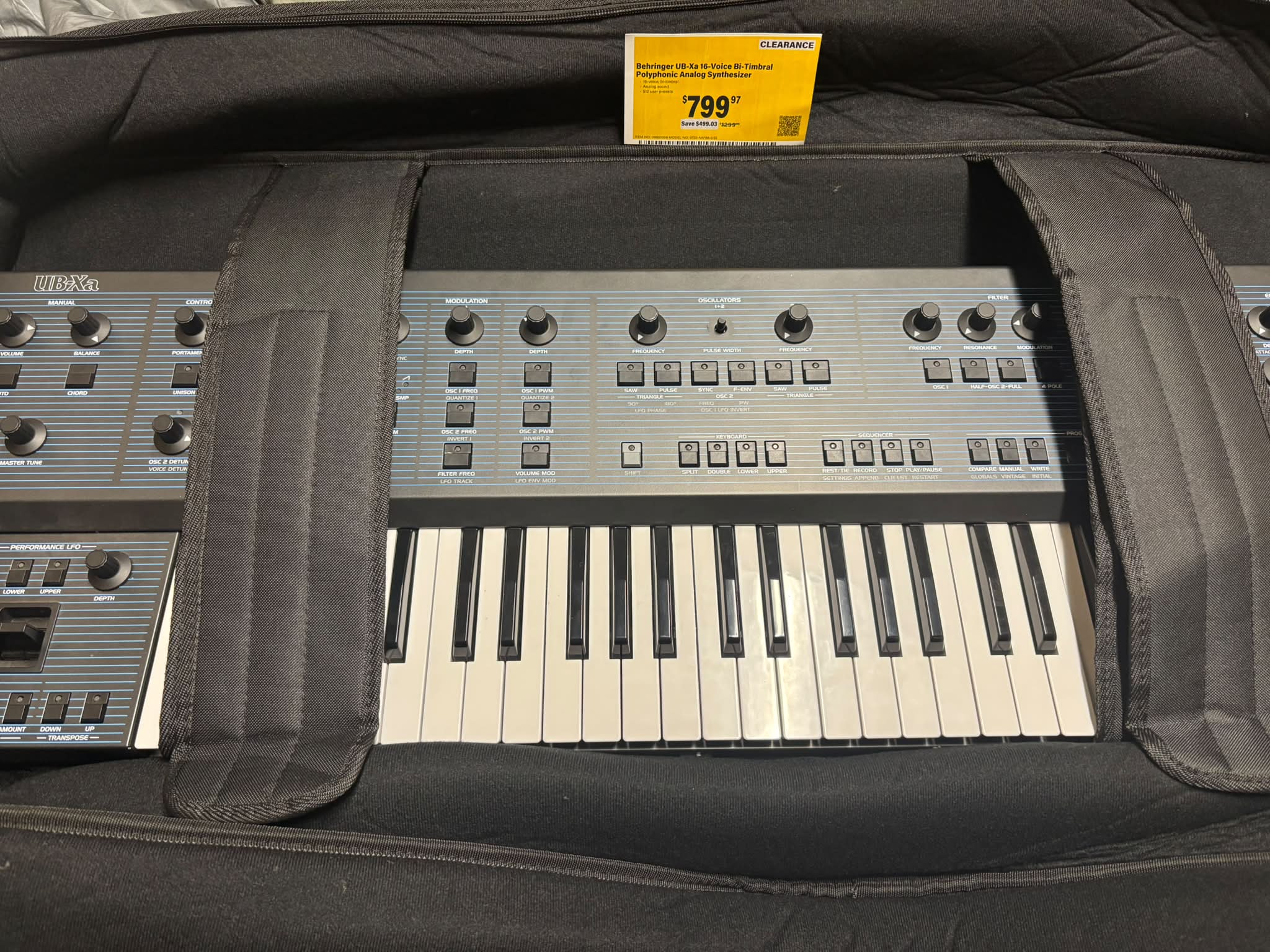 Sonicware Texture Lab vs. Ambient Ø. Has anyone tested both