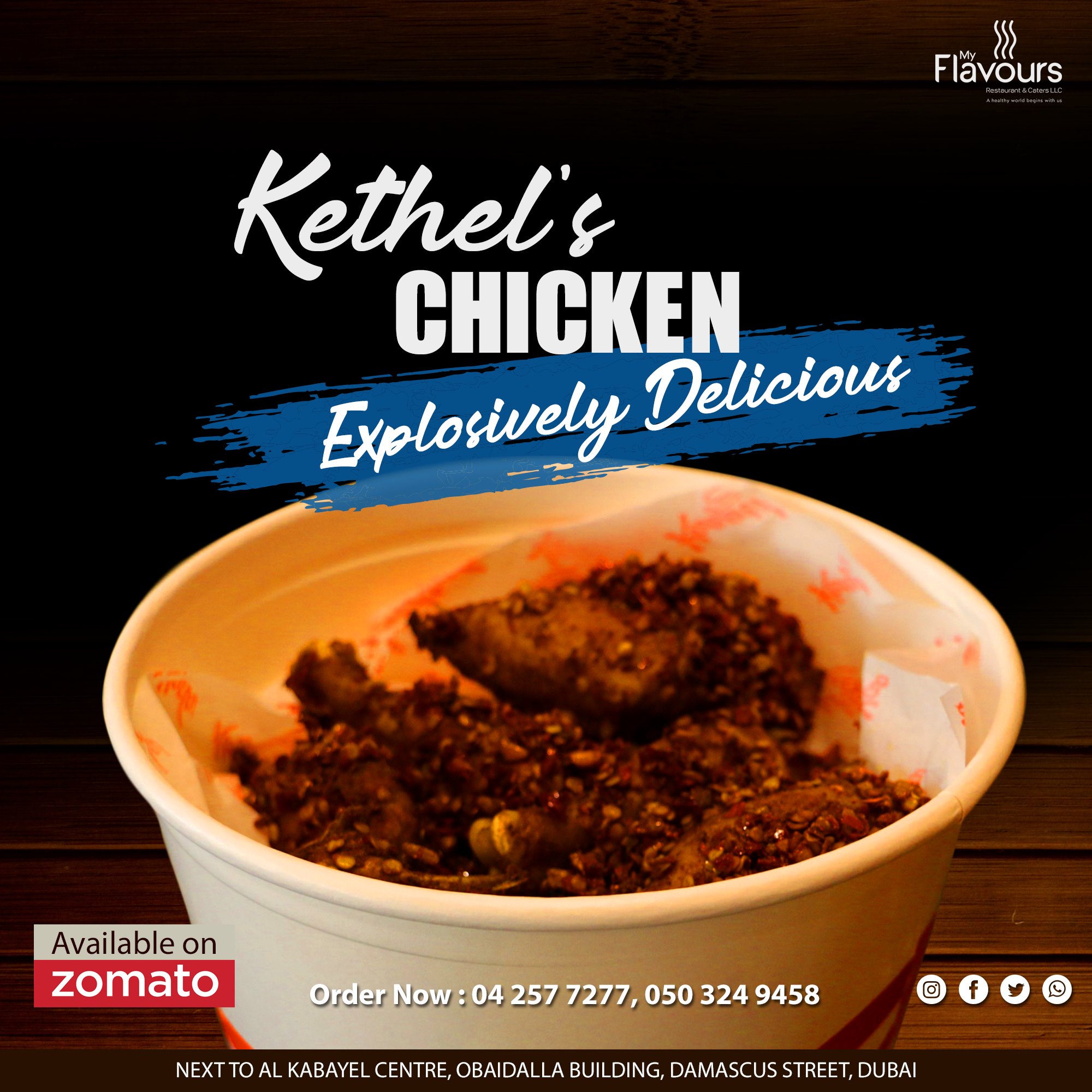 Kethels Chicken