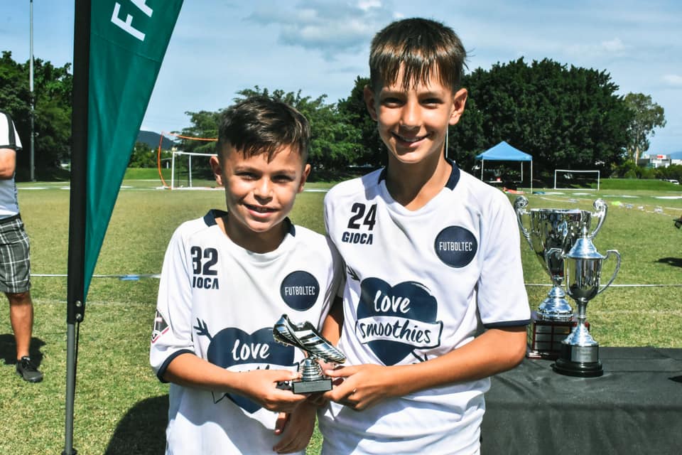 Futboltec - Back to Back. A big shout out to our U11 and... | Facebook