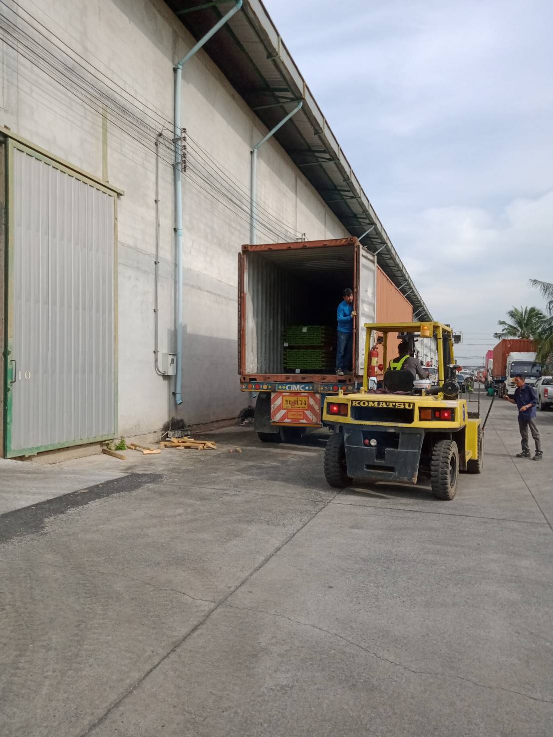 Dawud Container Enterprise