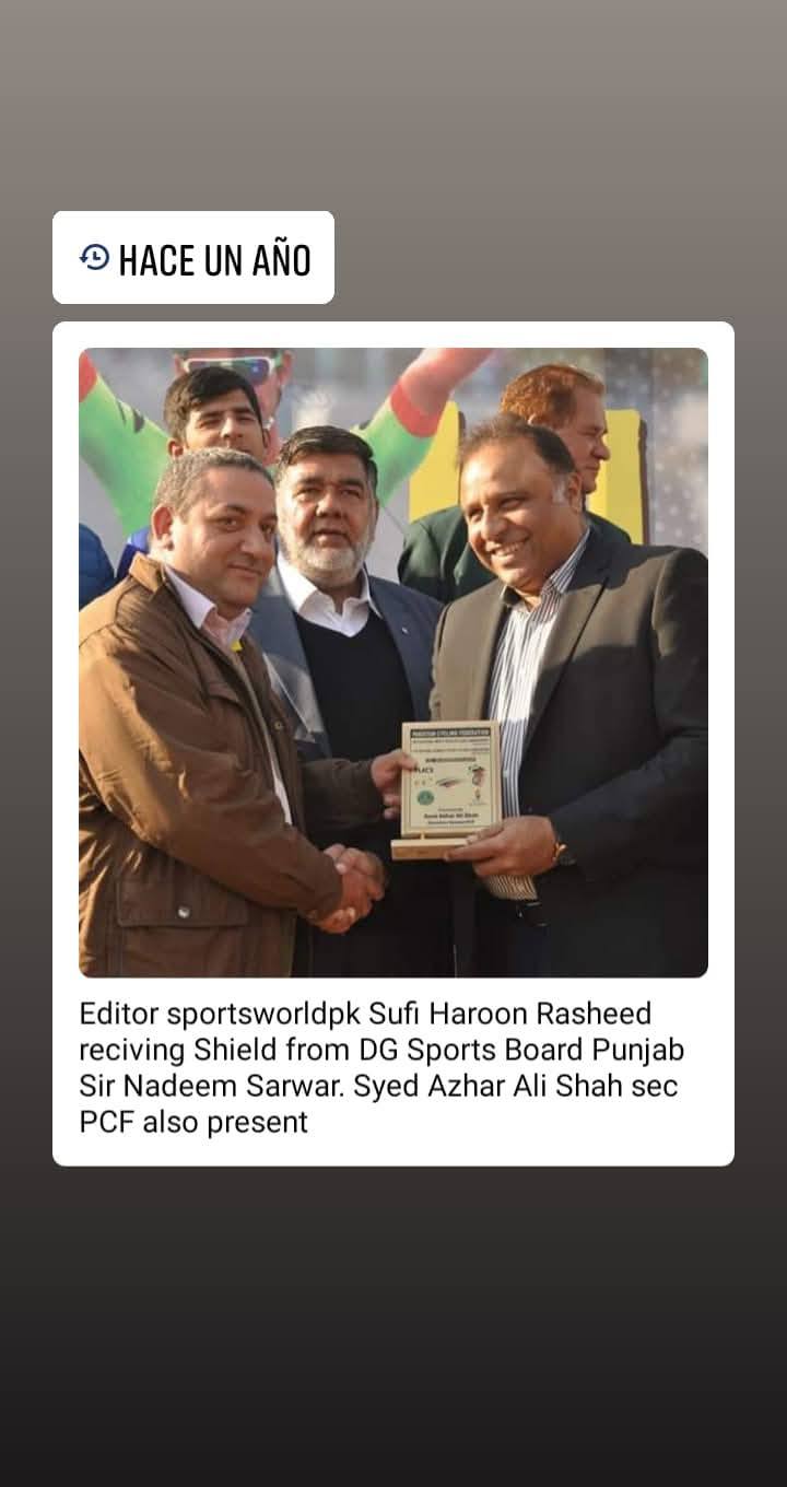 Sufi Haroon Rasheed