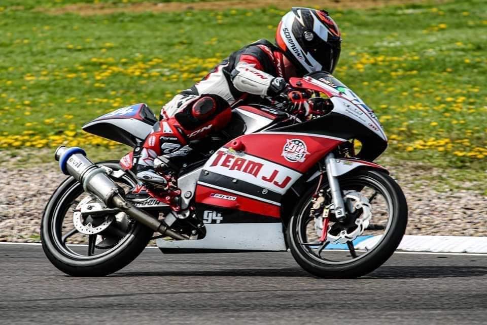 Team JJ Racing
