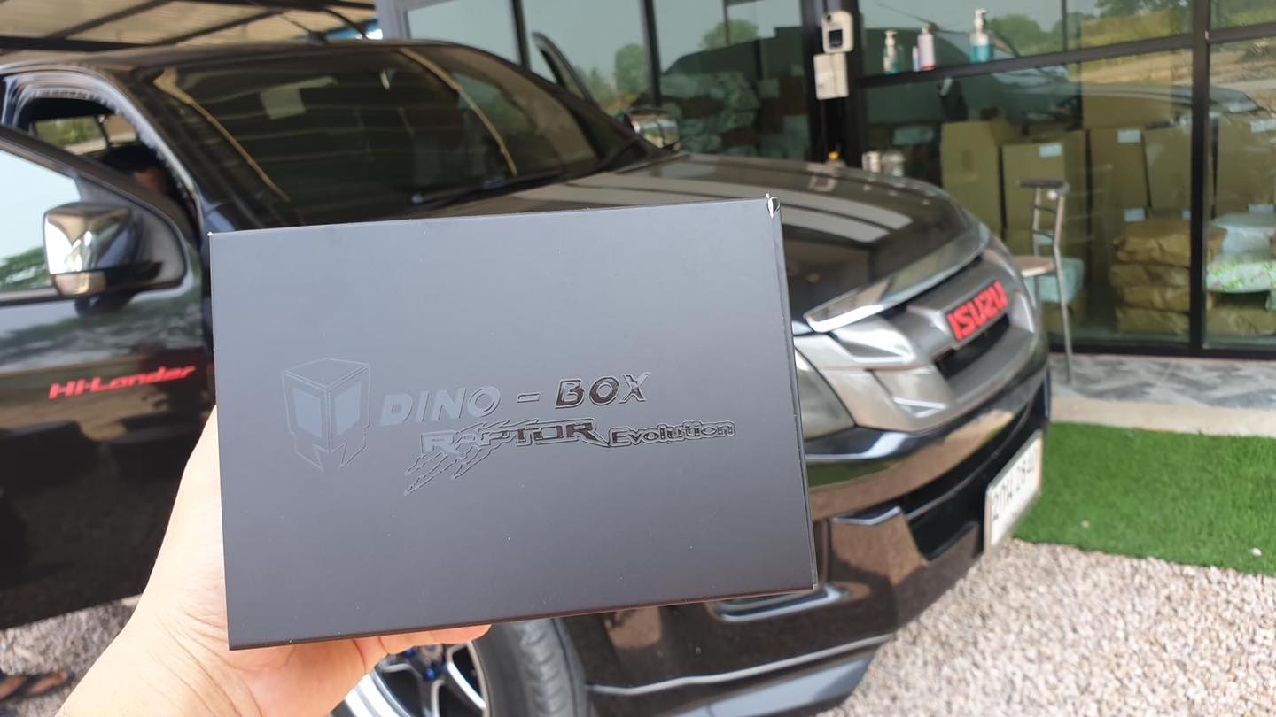 All new D-max 🔰Dino... - กล่องคันเร่งไฟฟ้า DINO BOX นครปฐม