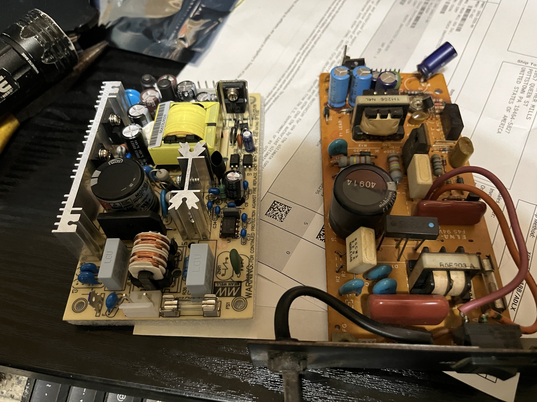 Troubleshooting Korg Trinity synthesizer organ section issues