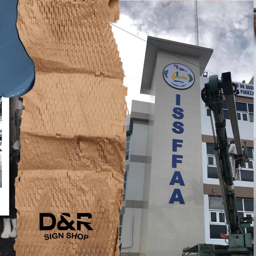 D&R SignShop | Santo Domingo