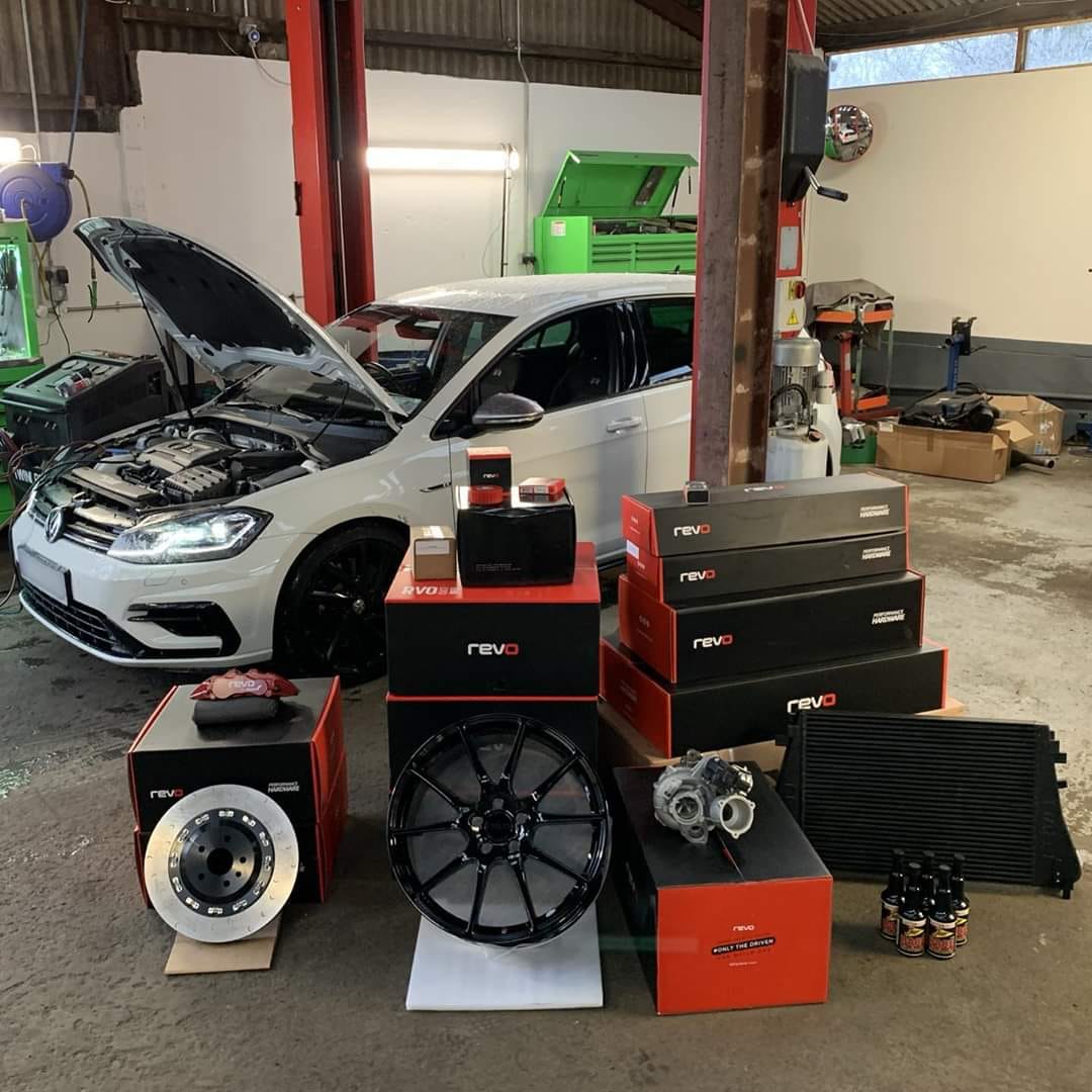 Most... - ES.Performance Technology-Revo Authorised Dealer