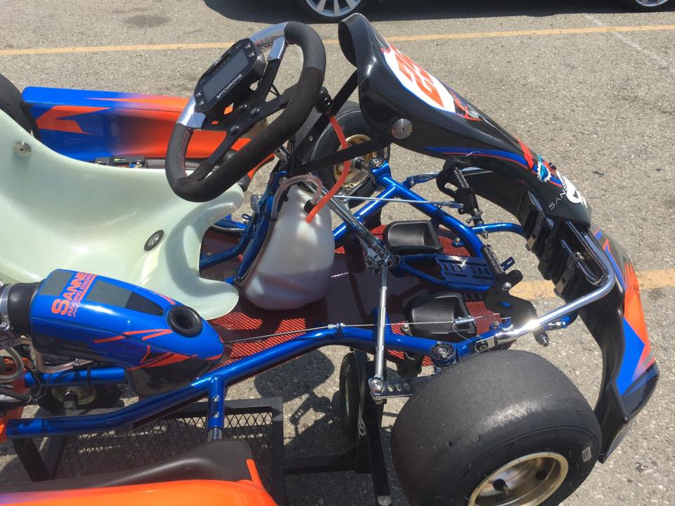 Sanner Racing | Wildomar CA
