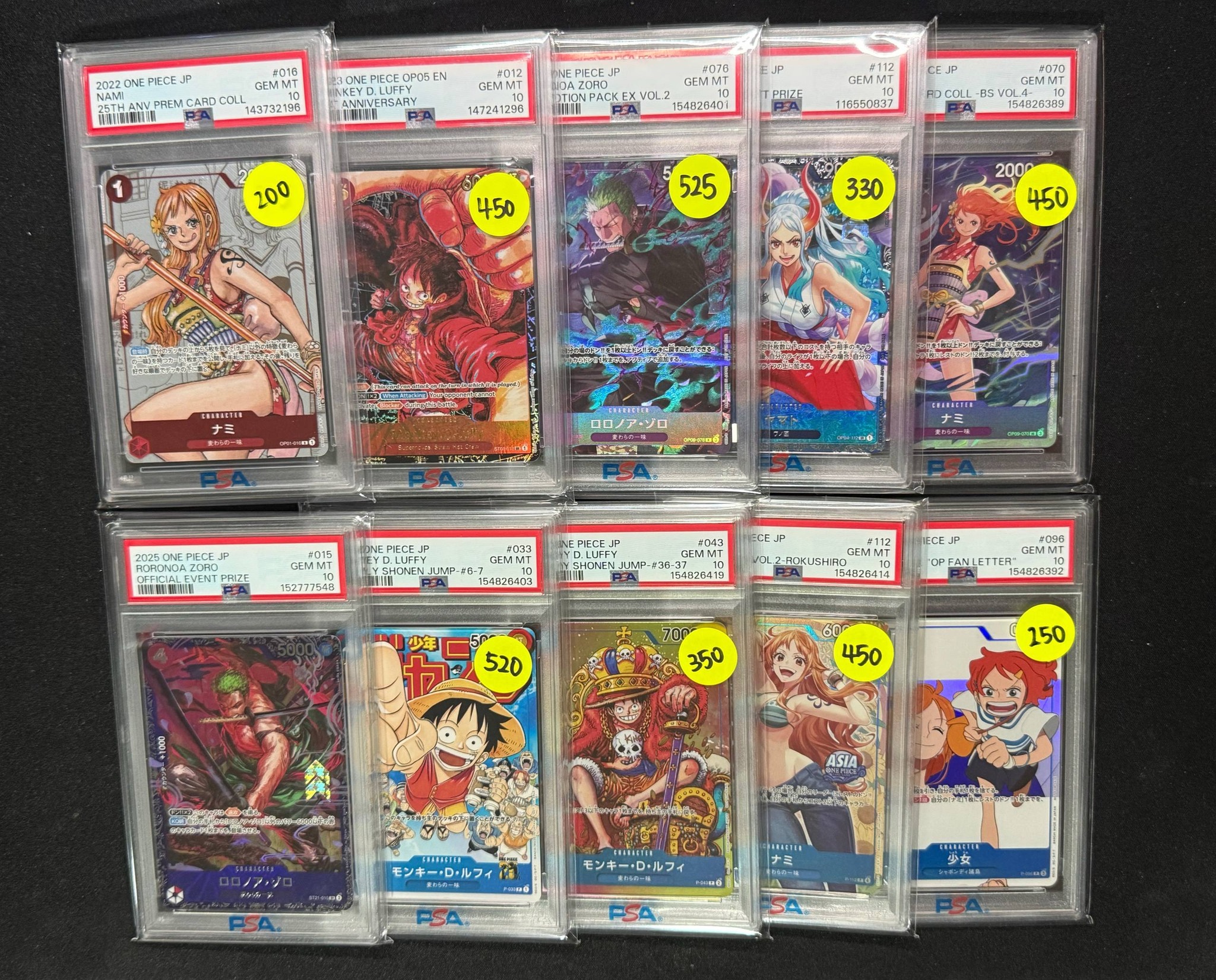 One Piece Dartslive Card! Wallpaper will be included in the card