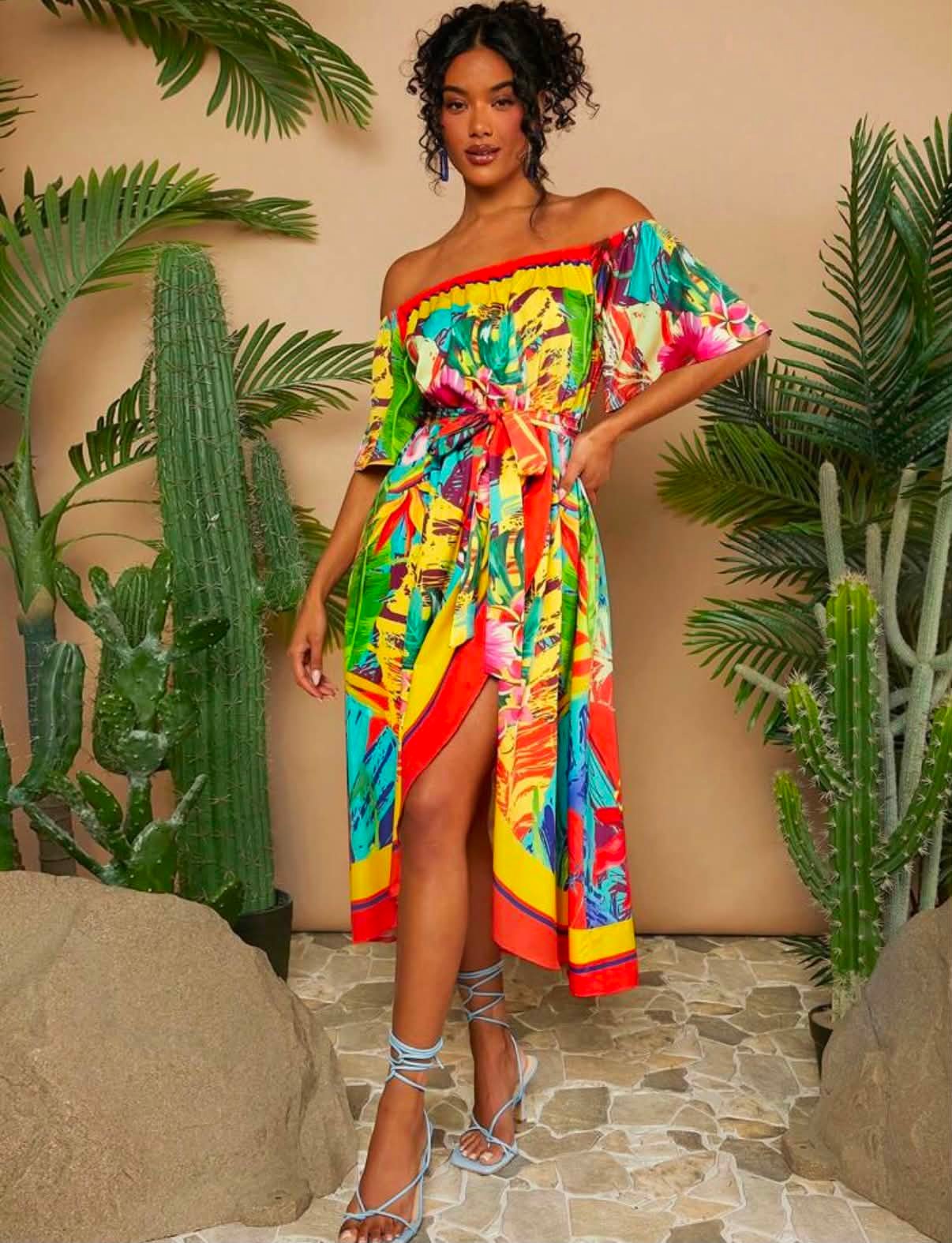 60th birthday dress color Which of these dresses would be pretty for my party? It will be fiesta colors small s Elegant Slim Fit Short Size:XS - S pink lips