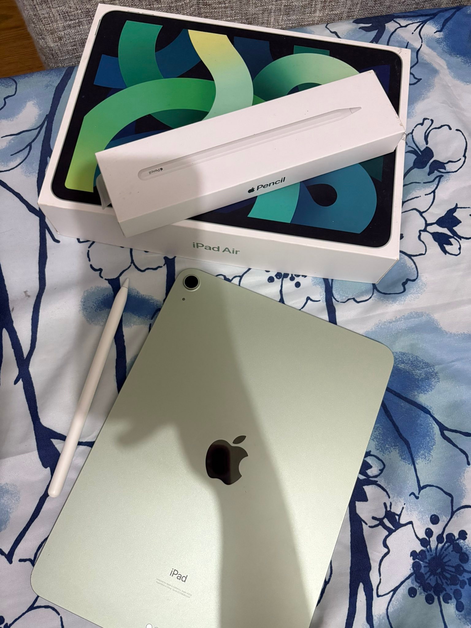 Air 4th Gen Apple Pencil 2nd Generation Ipad Air Souq: IPad Air