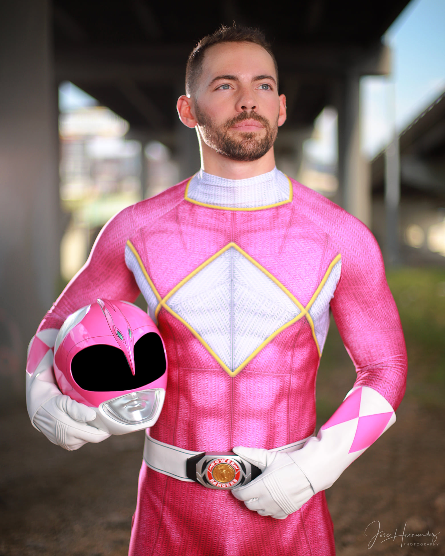 TheCostographer - - Happy National Power Rangers Day!... | Facebook