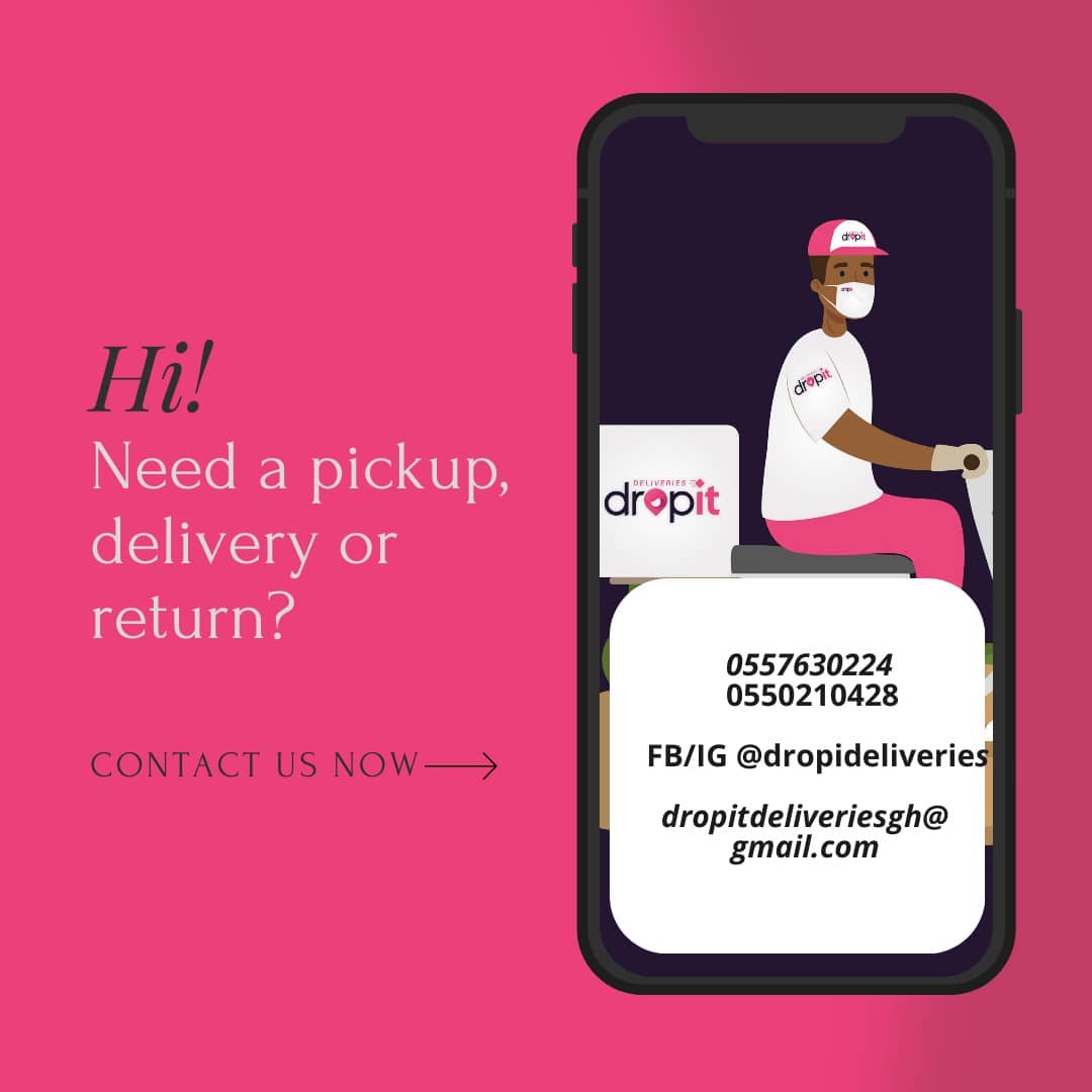 Dropit Deliveries - Home