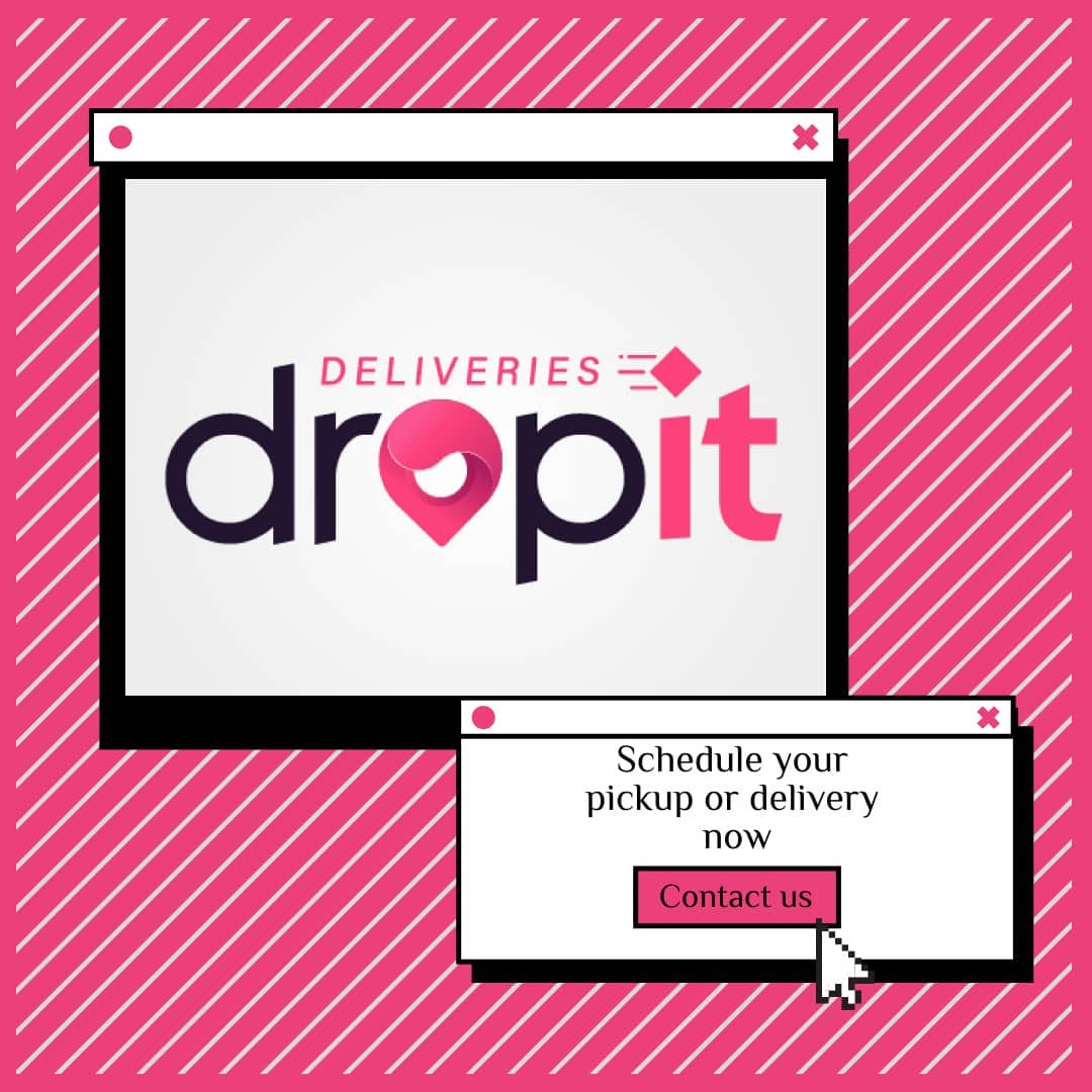 Dropit Deliveries - Home
