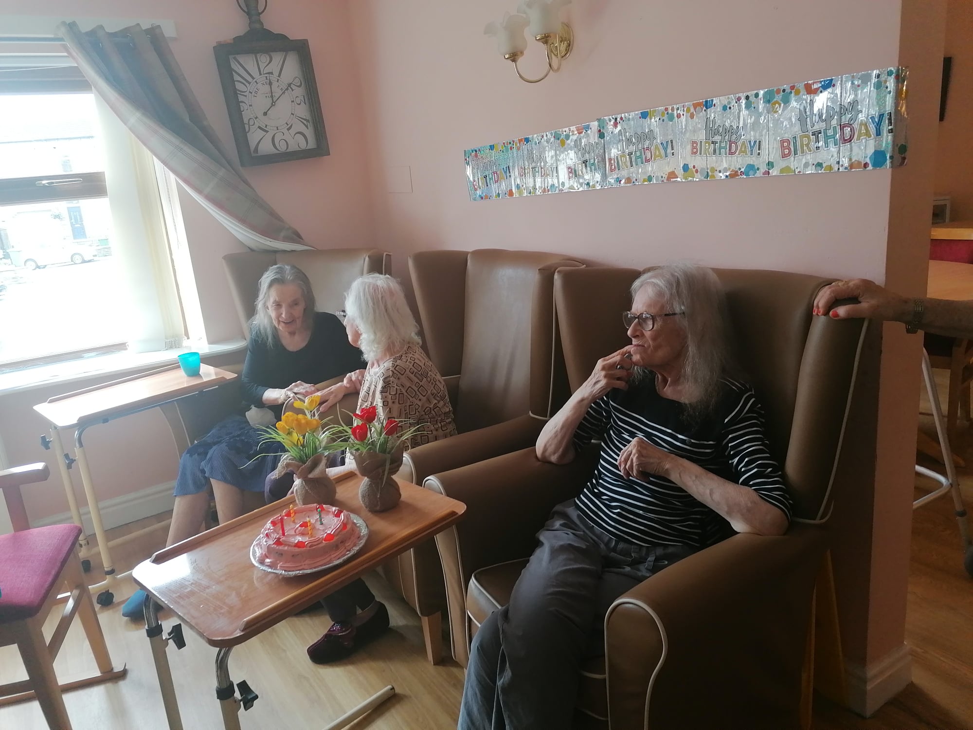 Happy... Roberttown Care Home Advinia Health Care Facebook