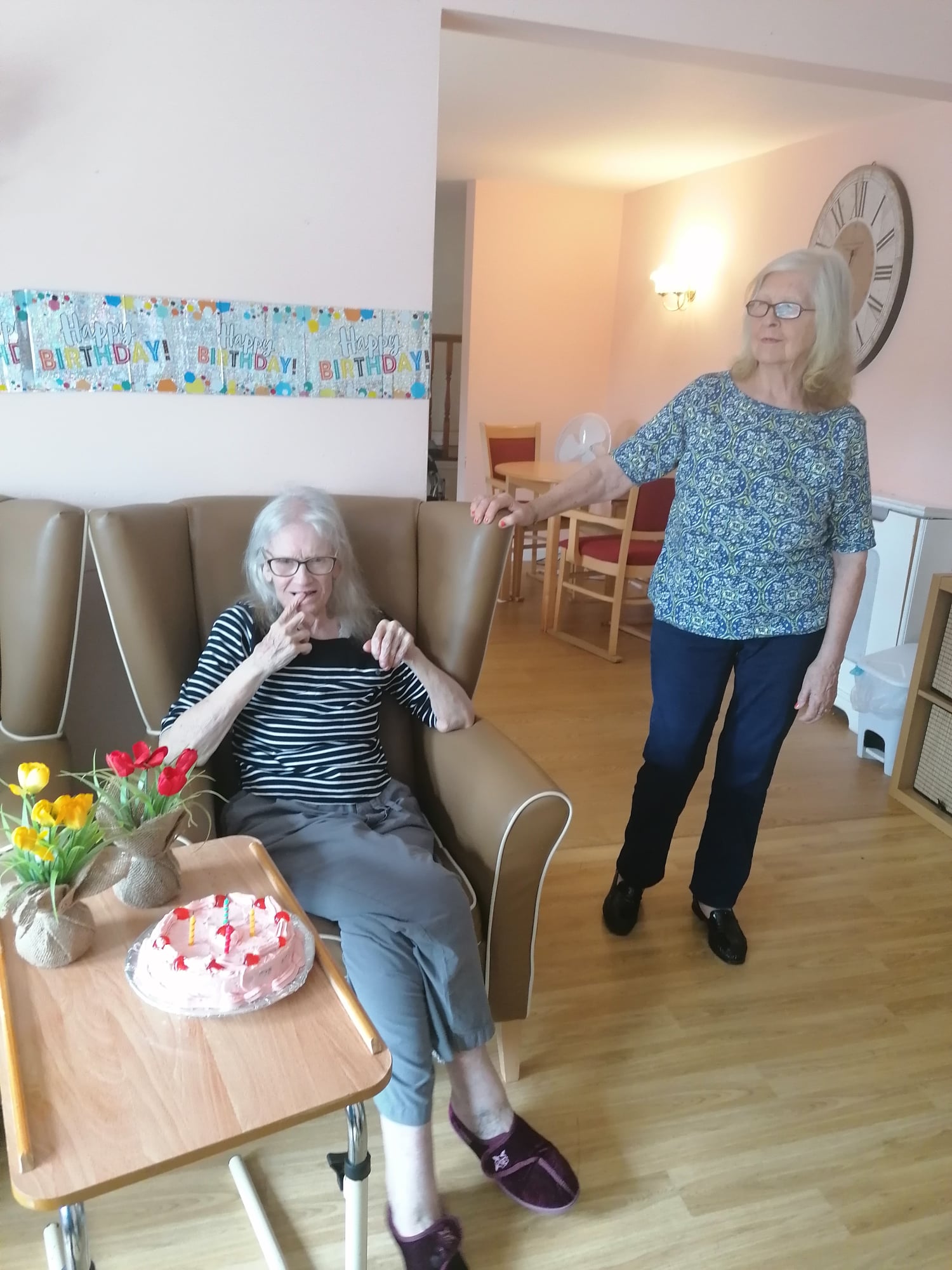 Happy... Roberttown Care Home Advinia Health Care Facebook