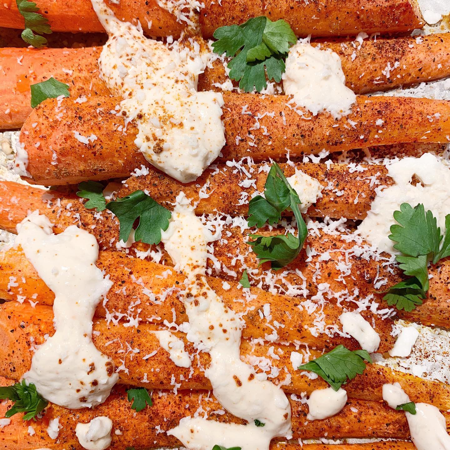 {ELOTE (street corn) CARROTS}... - The Magnolia Dietitian