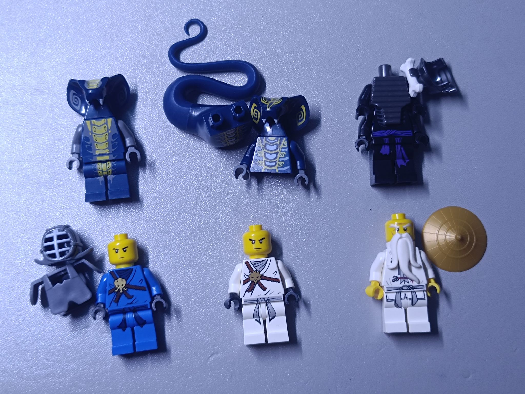 S.H.Figuarts アベンジャーズ　アイアンマン　マーク6 Ninjago